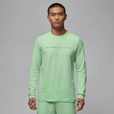 NIKE公式】ジョーダン スポーツ メンズ Dri-FIT ロングスリーブ